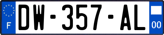 DW-357-AL