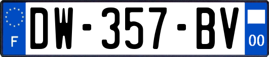 DW-357-BV