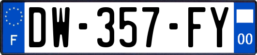 DW-357-FY