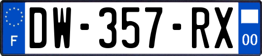 DW-357-RX