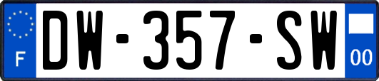 DW-357-SW