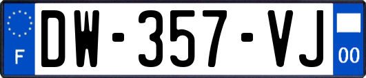 DW-357-VJ