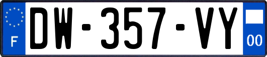 DW-357-VY