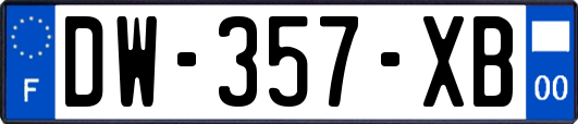 DW-357-XB