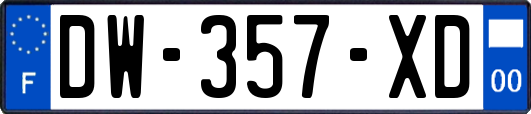 DW-357-XD