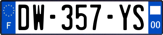 DW-357-YS