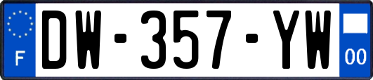 DW-357-YW