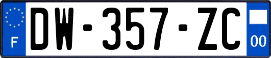 DW-357-ZC