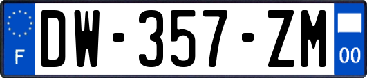 DW-357-ZM