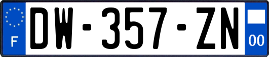 DW-357-ZN