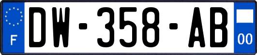 DW-358-AB