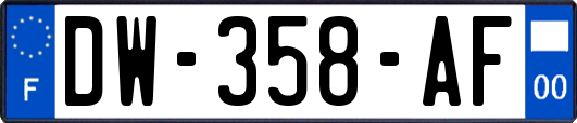 DW-358-AF