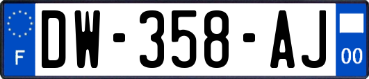 DW-358-AJ