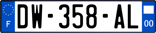 DW-358-AL