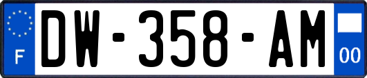 DW-358-AM