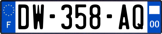 DW-358-AQ