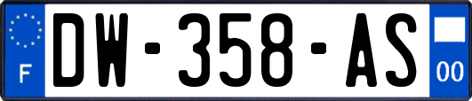 DW-358-AS