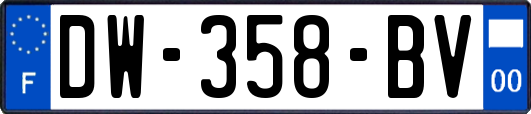 DW-358-BV