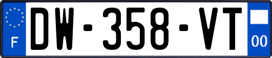 DW-358-VT