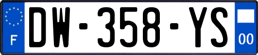 DW-358-YS