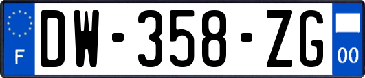 DW-358-ZG