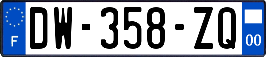 DW-358-ZQ