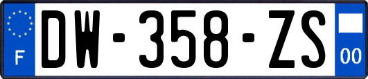 DW-358-ZS