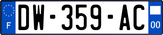 DW-359-AC