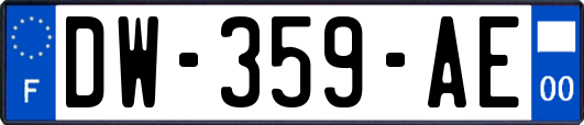 DW-359-AE