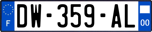 DW-359-AL