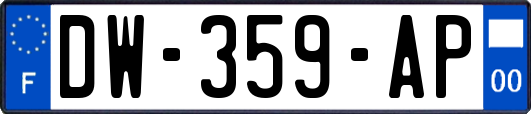 DW-359-AP