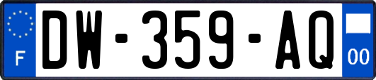 DW-359-AQ