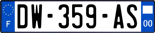 DW-359-AS