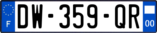DW-359-QR