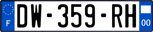 DW-359-RH