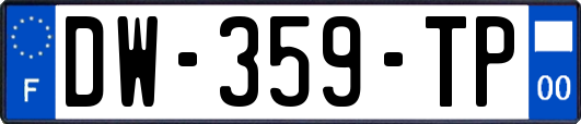 DW-359-TP