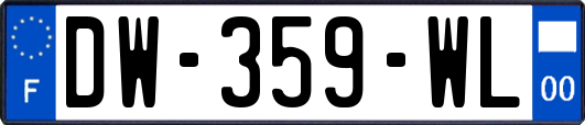 DW-359-WL