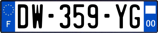 DW-359-YG