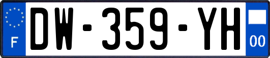 DW-359-YH