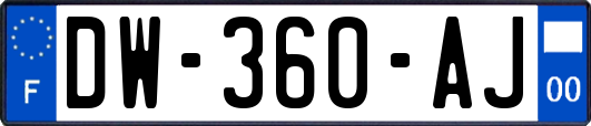 DW-360-AJ