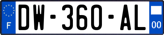 DW-360-AL