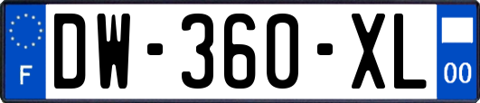 DW-360-XL