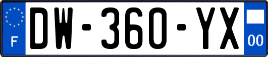 DW-360-YX