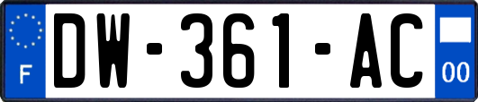 DW-361-AC