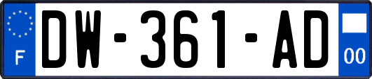 DW-361-AD