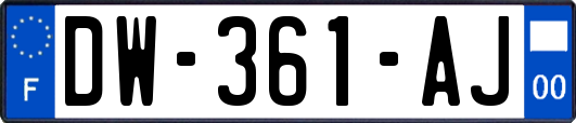 DW-361-AJ