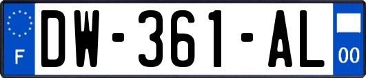 DW-361-AL