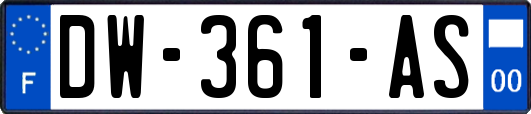 DW-361-AS