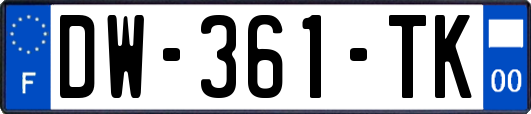 DW-361-TK