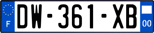 DW-361-XB